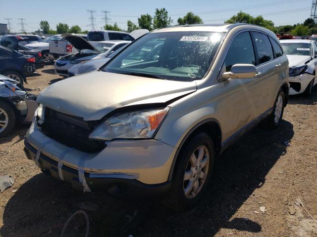 honda crv 2008 5j6re48798l043001