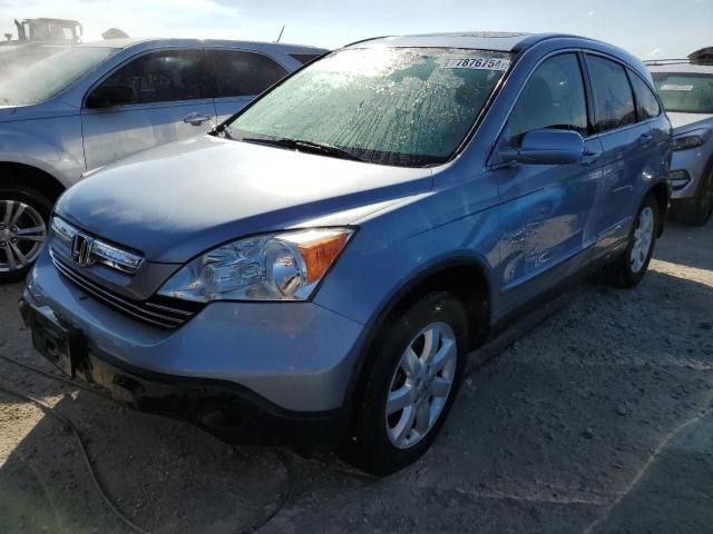 honda cr-v exl 2008 5j6re48798l048585