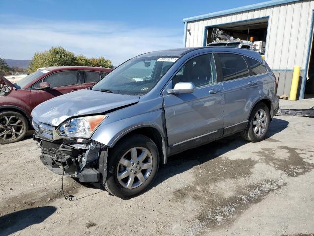 honda cr-v exl 2009 5j6re48799l002675