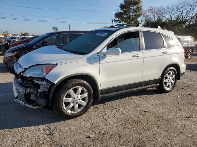 honda cr-v exl 2009 5j6re48799l011229