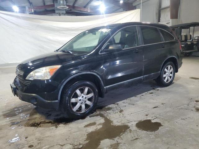 honda cr-v exl 2009 5j6re48799l012347