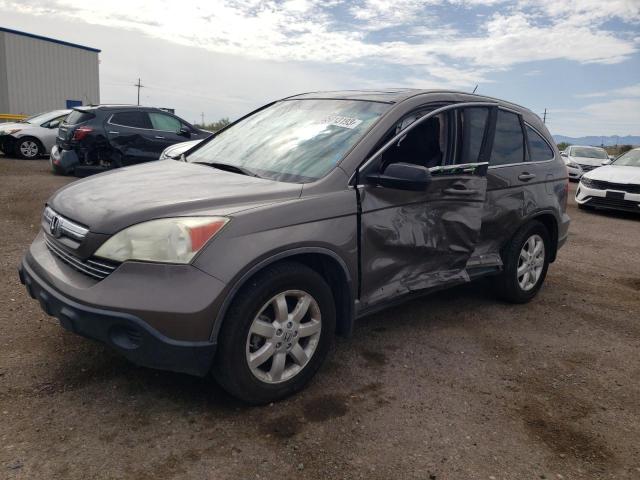 honda cr-v exl 2009 5j6re48799l033487