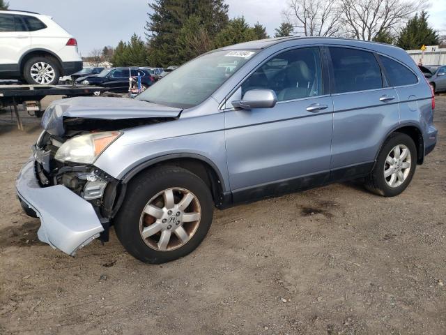 honda cr-v exl 2009 5j6re48799l065212