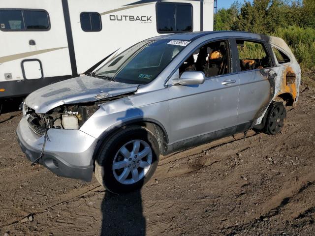 honda cr-v exl 2009 5j6re48799l066408