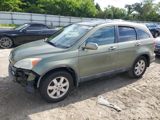 honda crv 2008 5j6re487x8l008984