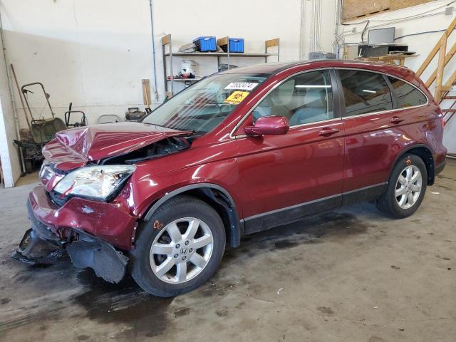 honda cr-v exl 2008 5j6re487x8l037188