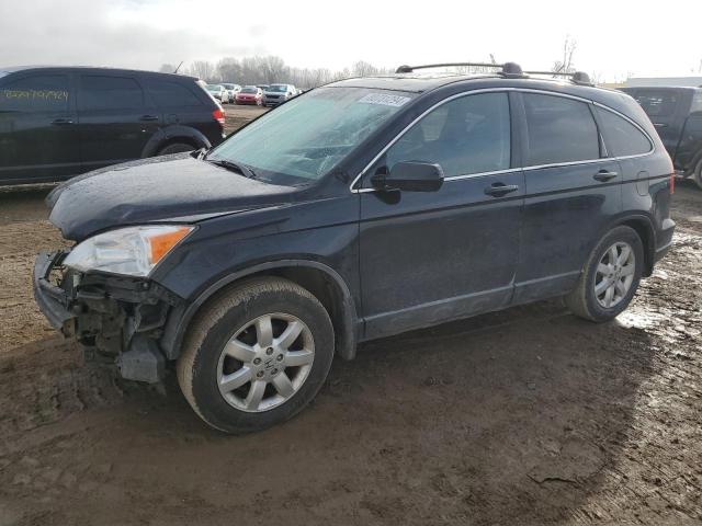 honda cr-v exl 2008 5j6re487x8l038146