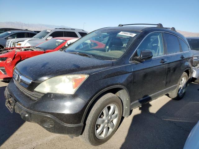 honda cr-v exl 2009 5j6re487x9l010459