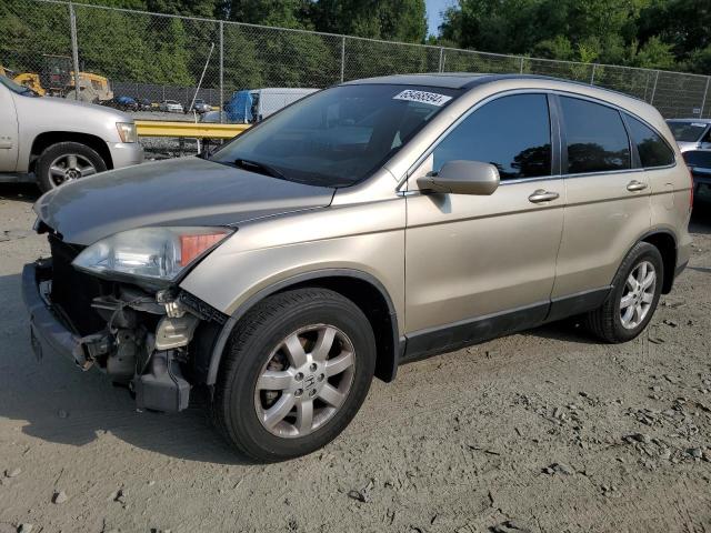 honda crv 2009 5j6re487x9l033062