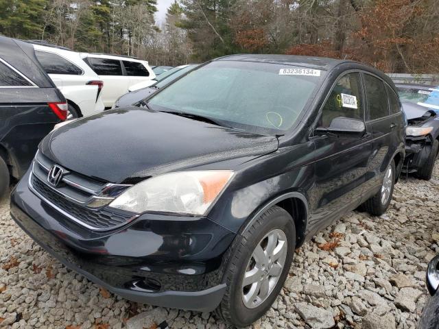 honda cr-v exl 2009 5j6re487x9l061198