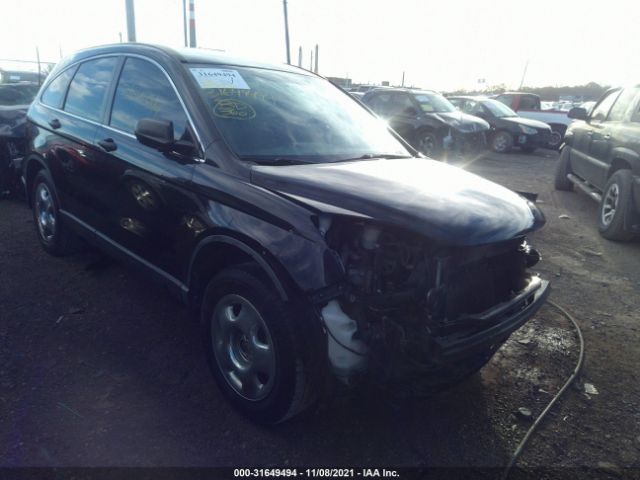 honda cr-v lx 2010 5j6re4h30al013694