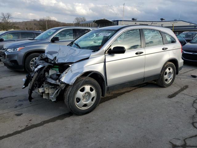 honda cr-v lx 2010 5j6re4h30al027904