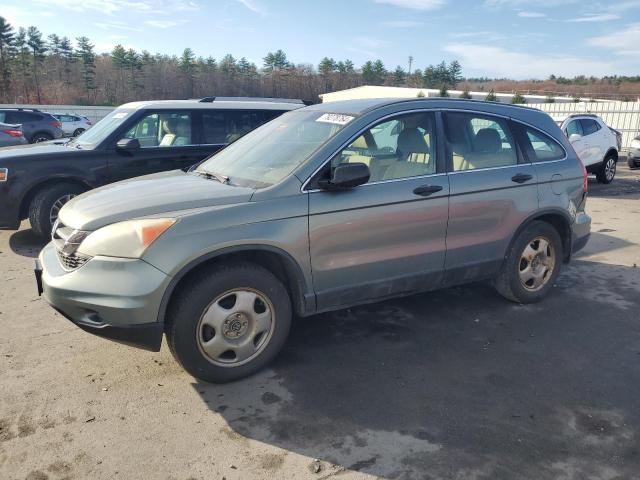 honda cr-v lx 2010 5j6re4h30al037803