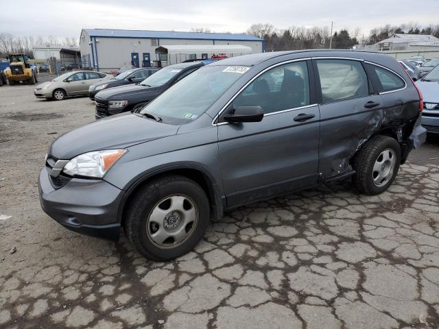 honda cr-v lx 2010 5j6re4h30al052687