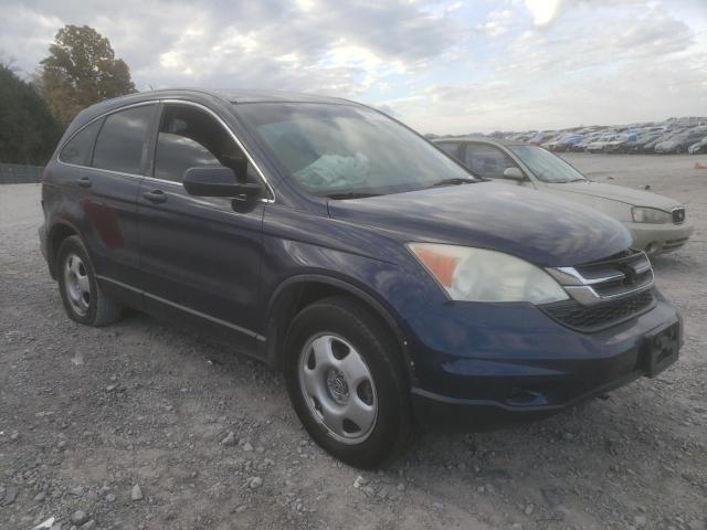 honda cr-v lx 2010 5j6re4h30al064967