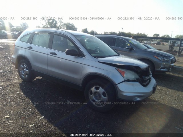 honda cr-v 2010 5j6re4h30al076553