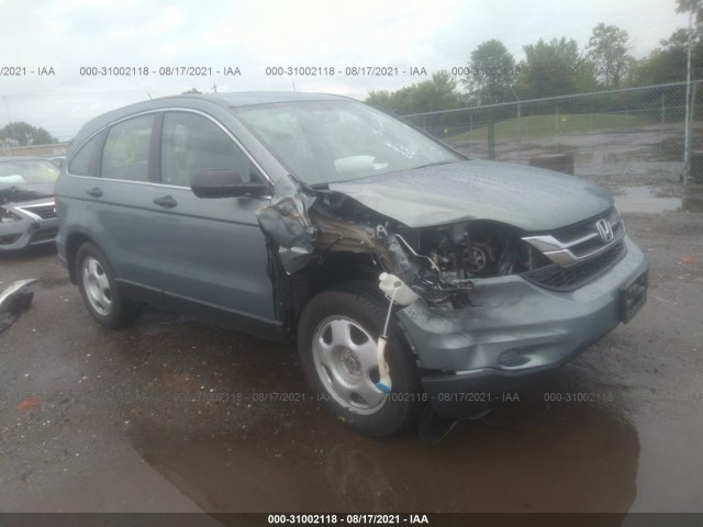 honda cr-v 2010 5j6re4h30al077508