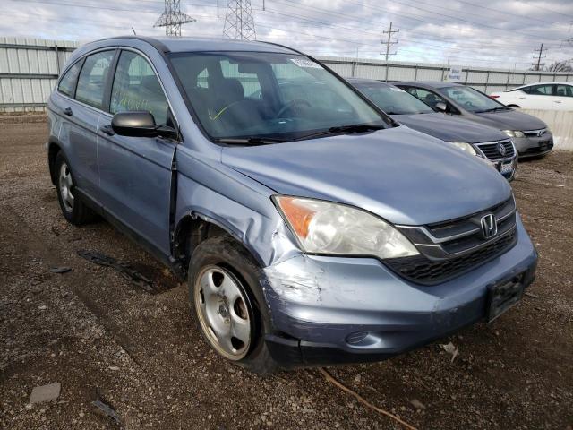 honda cr-v lx 2010 5j6re4h30al097080