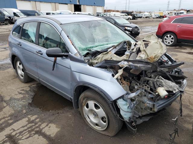 honda cr-v lx 2011 5j6re4h30bl025944