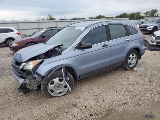 honda cr-v lx 2011 5j6re4h30bl034790