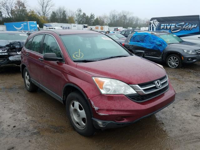 honda cr-v lx 2011 5j6re4h30bl079650