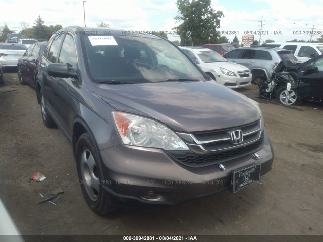 honda cr-v 2011 5j6re4h31bl049492