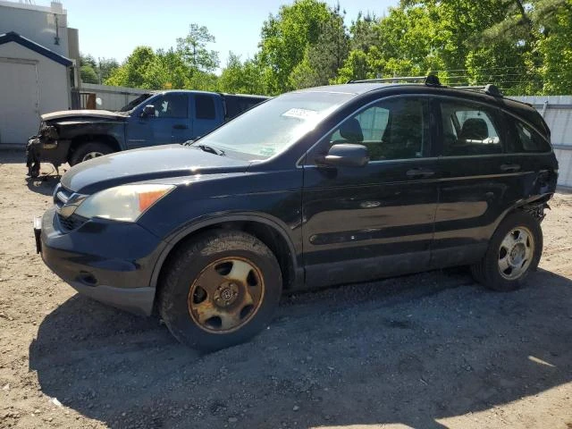 honda cr-v lx 2011 5j6re4h31bl060878