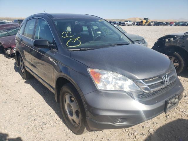 honda cr-v lx 2011 5j6re4h31bl070309