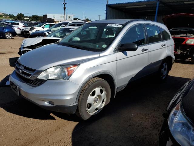 honda cr-v lx 2011 5j6re4h31bl073985