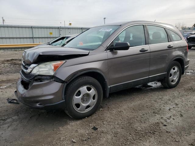 honda cr-v lx 2010 5j6re4h32al071970