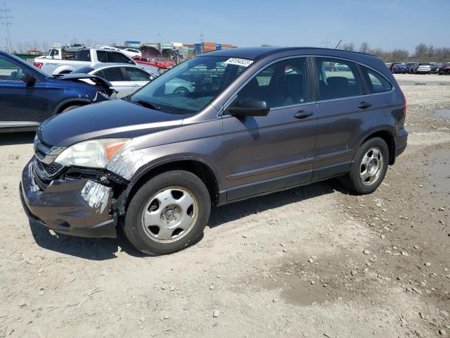 honda cr-v lx 2010 5j6re4h32al072620