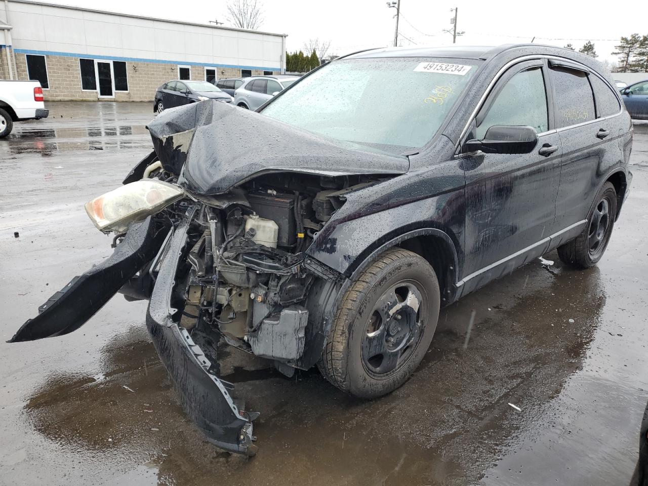 honda cr-v 2011 5j6re4h32bl000642