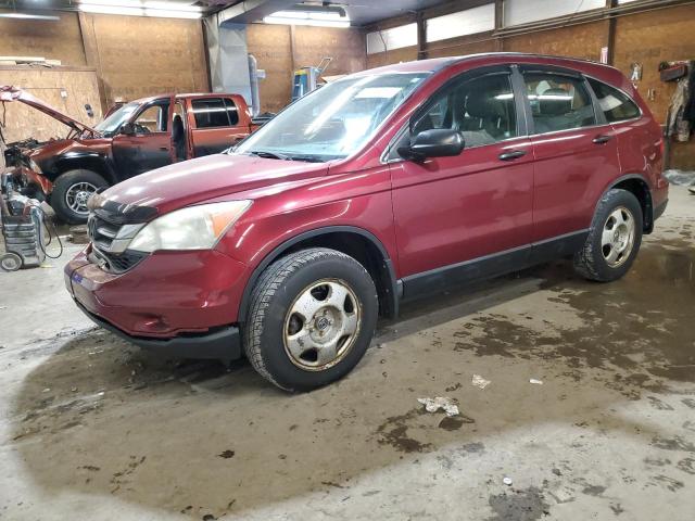 honda cr-v lx 2011 5j6re4h32bl042079