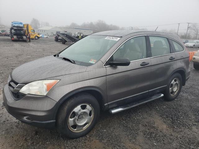 honda cr-v lx 2011 5j6re4h32bl117797