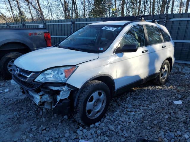 honda cr-v lx 2010 5j6re4h33al035026