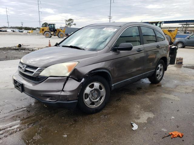 honda cr-v lx 2010 5j6re4h33al051968