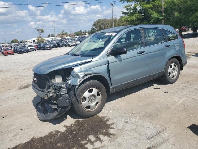 honda cr-v lx 2010 5j6re4h33al058452