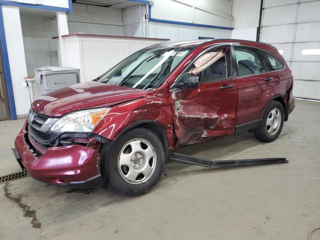 honda cr-v lx 2010 5j6re4h33al101929