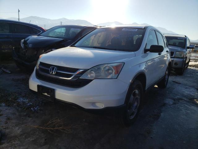 honda cr-v lx 2011 5j6re4h33bl013917