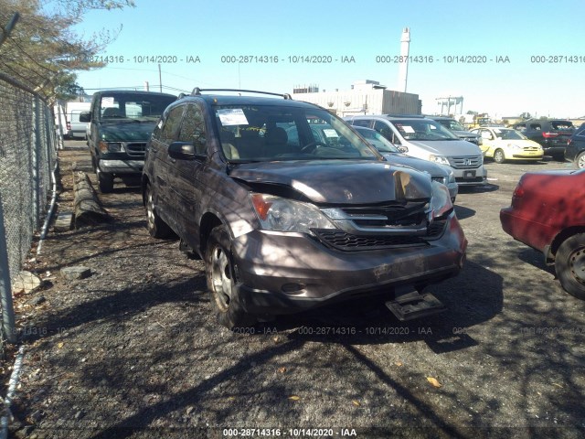 honda cr-v lx 2011 5j6re4h33bl055083