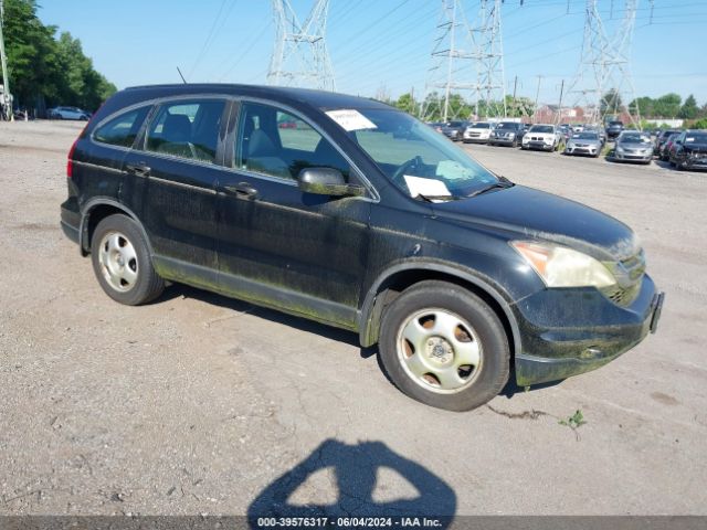 honda cr-v 2011 5j6re4h33bl087662