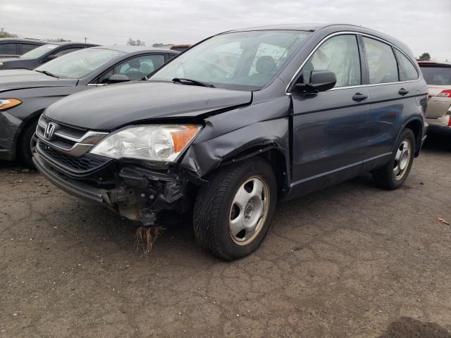 honda cr-v lx 2011 5j6re4h33bl106453