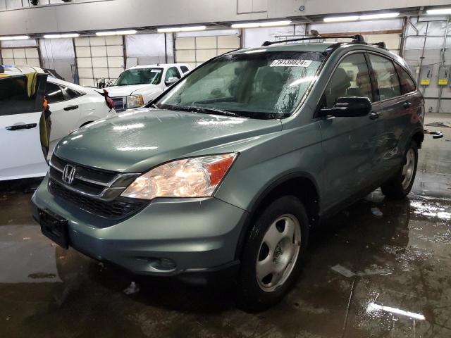 honda cr-v lx 2011 5j6re4h33bl113872