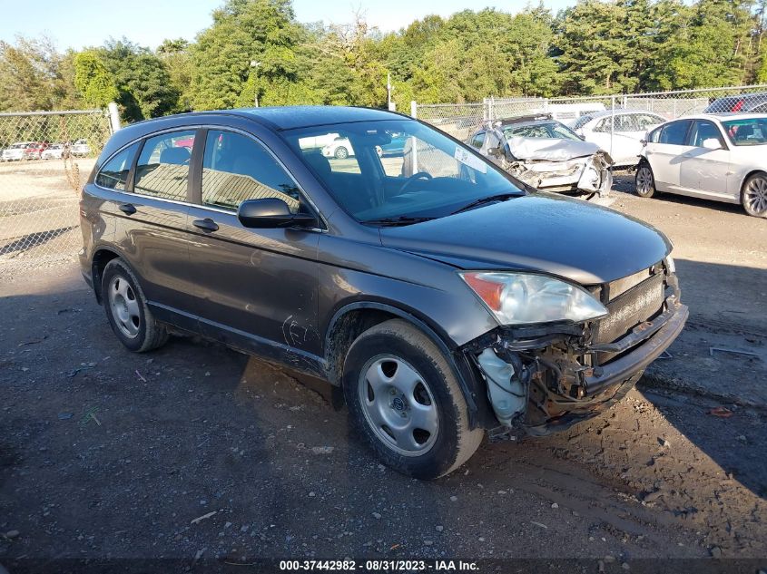 honda cr-v 2010 5j6re4h34al036864