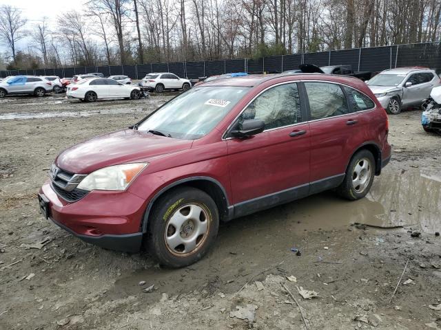 honda cr-v lx 2011 5j6re4h34bl029771