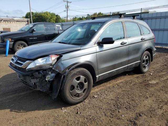 honda cr-v lx 2011 5j6re4h34bl070322