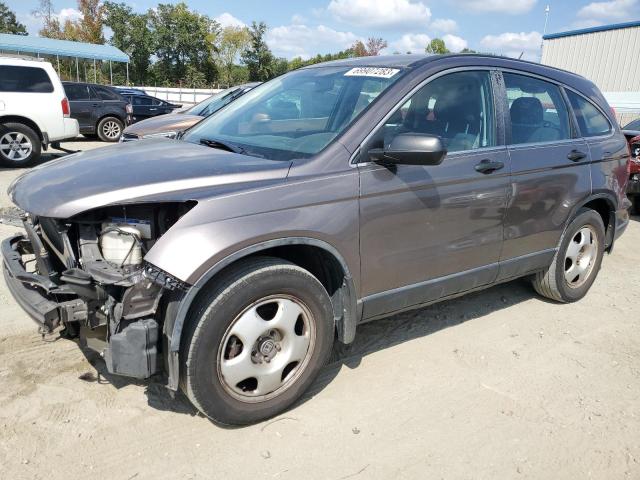 honda cr-v lx 2011 5j6re4h35bl010887