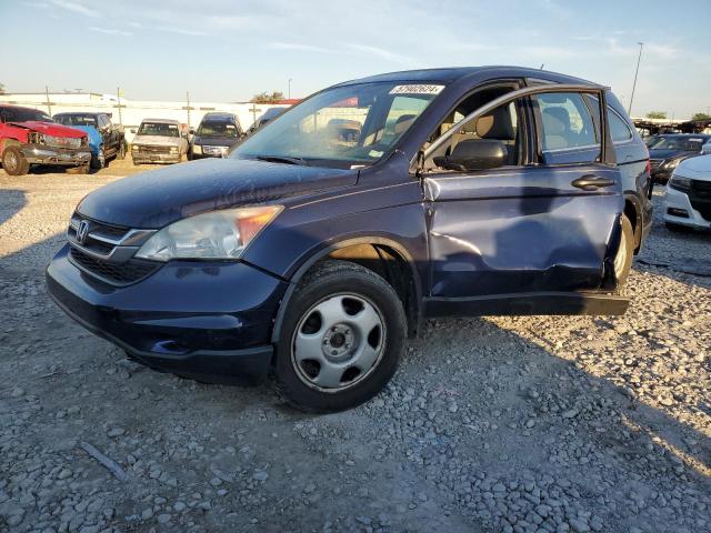 honda cr-v lx 2011 5j6re4h35bl028869