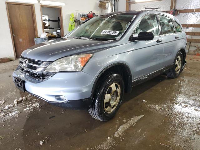 honda cr-v lx 2011 5j6re4h35bl042884