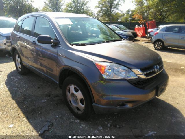 honda cr-v 2011 5j6re4h35bl064500